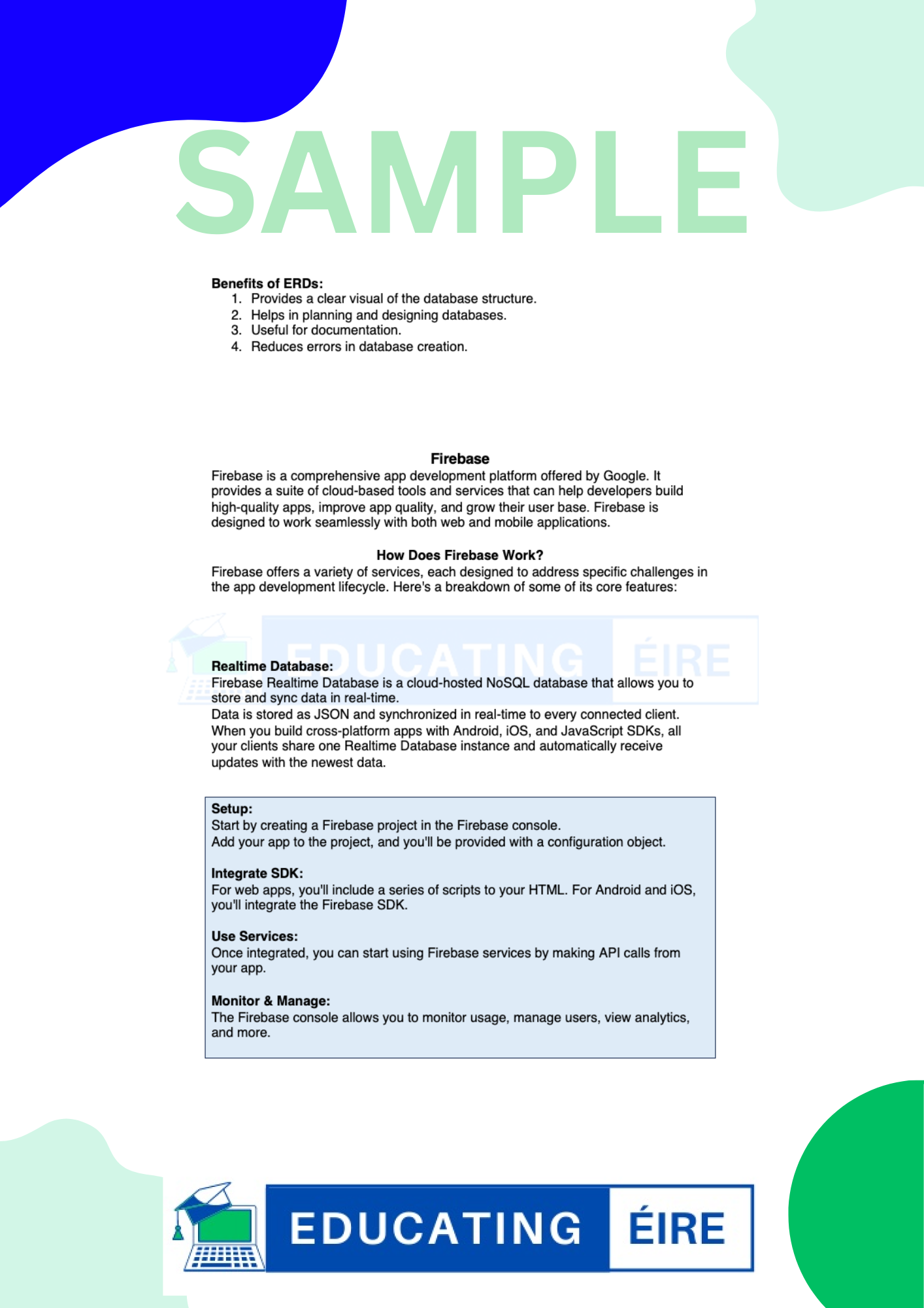 Computer Science: Data Analysis