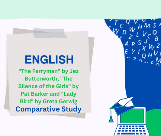 English: Comparative Study Notes Pack (2024)