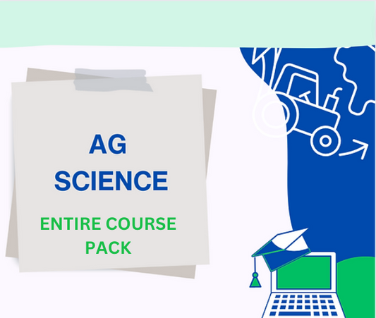 Ag Science Full Course Notes