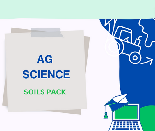 Ag Science Soils Pack