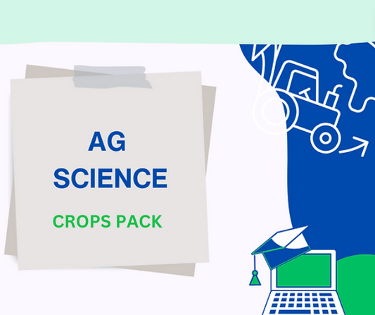 Ag Science Crops Pack