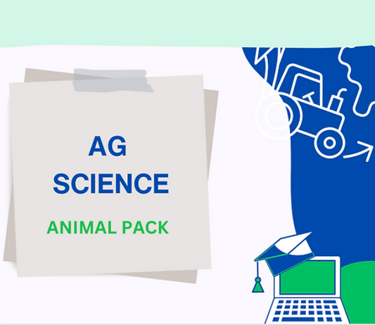 Ag Science Animal Pack