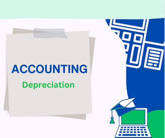 Accounting Depreciation