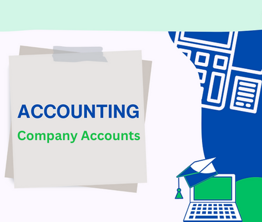 Accounting Company Accounts