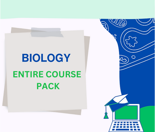 Biology: Entire Course Pack