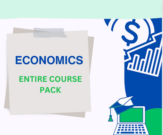 Economics: Micro & Macro Pack