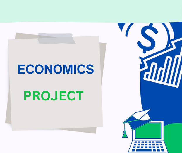 Economics: Project Guidelines