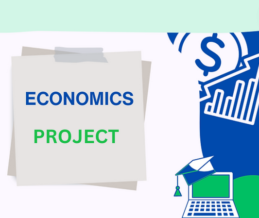 Economics: Project Guidelines