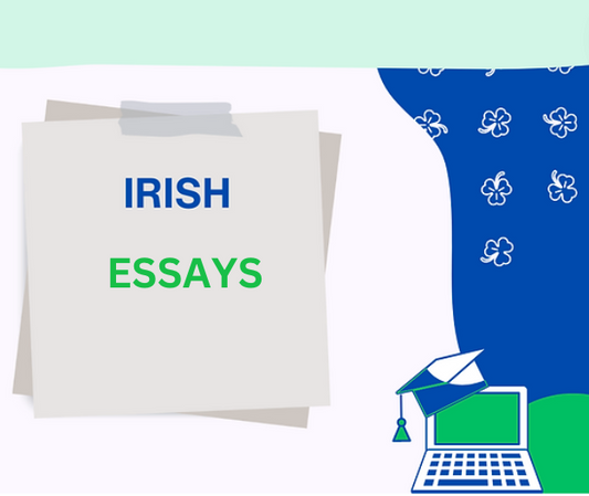 Irish: Essay Notes Pack