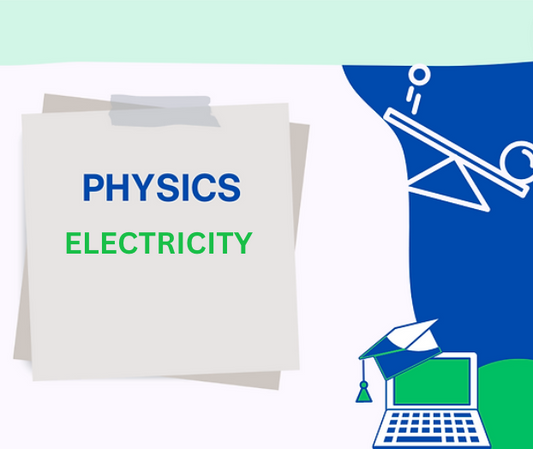 Physics: Electricity Notes Pack