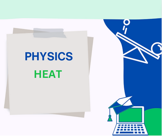 Physics: Heat Notes Pack