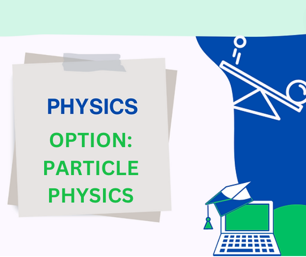 Physics: Option - Particle Physics Notes pack