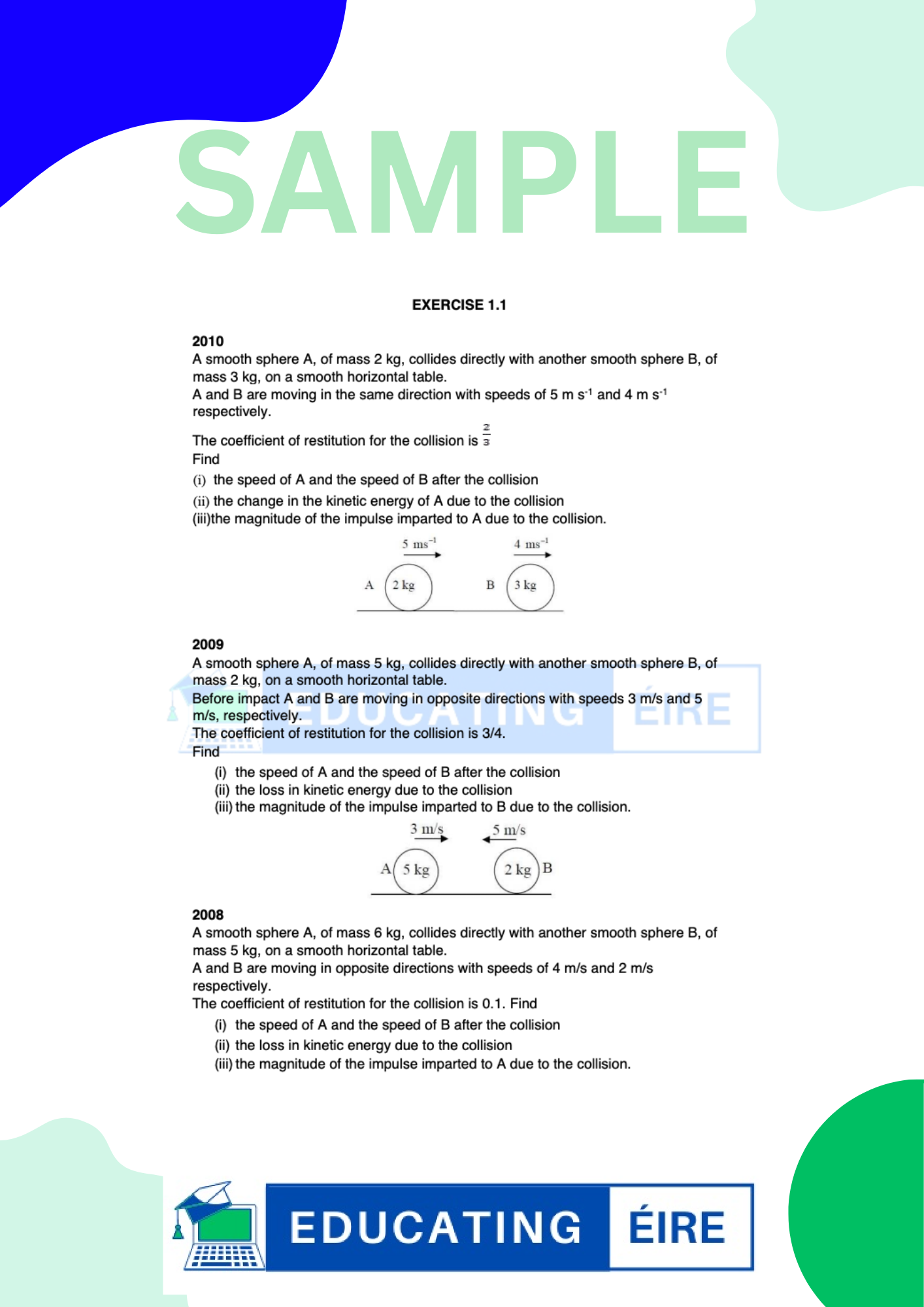 Applied Maths: Networks and Graphs & Optimal Paths